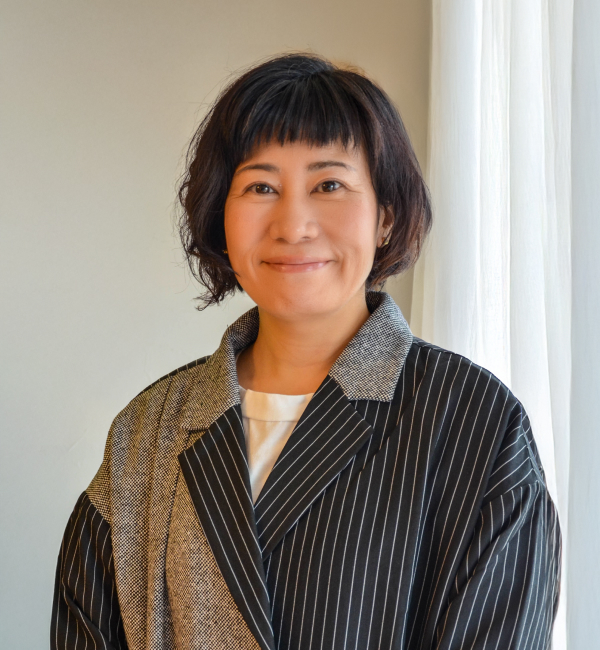 女性の健康やキャリアを支援する、Woman Life+Lab代表 村田有紀のプロフィール写真